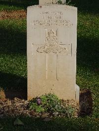 Salonika (Lembet Road) Military Cemetery - Brown, C